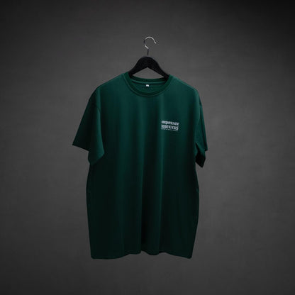 CHD TSHIRT - GREEN