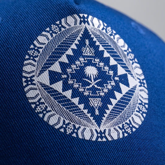 CHD CAP - BLUE