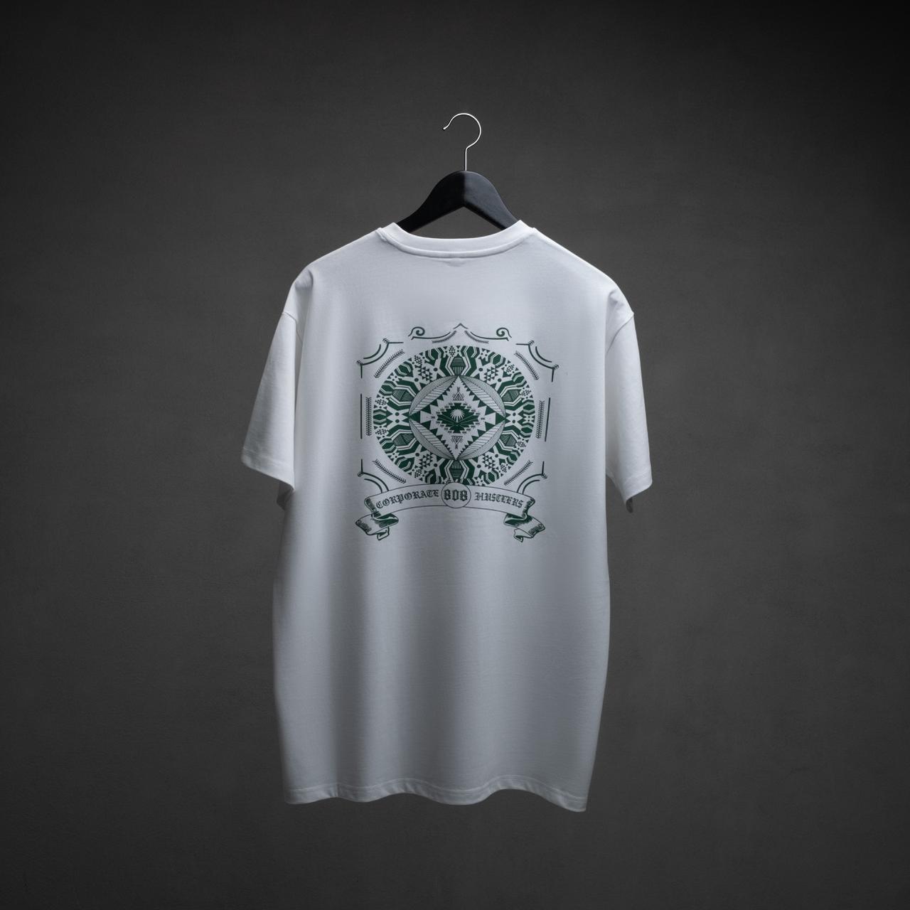 CHD TSHIRT - WHITE