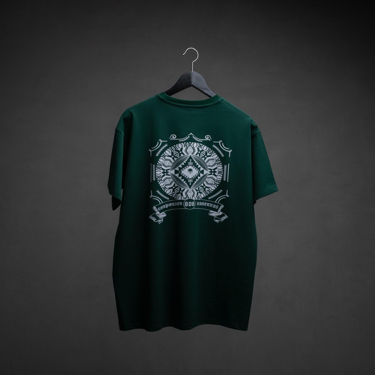 CHD TSHIRT - GREEN